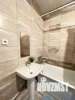 1-к квартира, посуточно, 43м2, 2/25 этаж