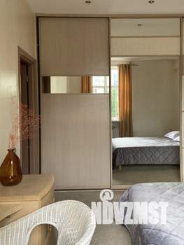 2-к квартира, посуточно, 54м2, 1/1 этаж