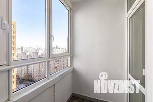 2-к квартира, посуточно, 42м2, 11/15 этаж