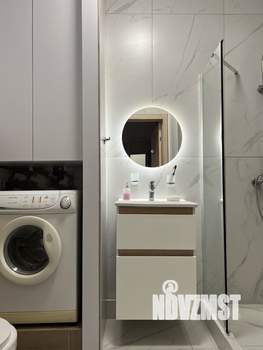 1-к квартира, на длительный срок, 43м2, 7/22 этаж