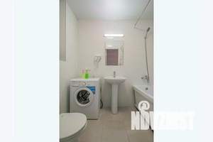 1-к квартира, посуточно, 44м2, 10/16 этаж