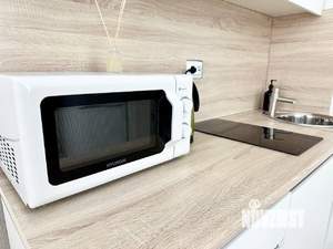 1-к квартира, посуточно, 43м2, 17/25 этаж