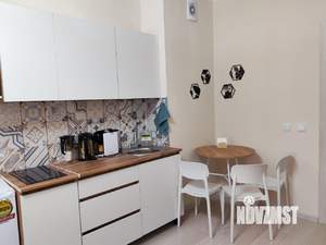 1-к квартира, посуточно, 26м2, 1/1 этаж