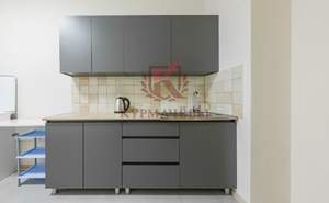 1-к квартира, на длительный срок, 41м2, 4/25 этаж