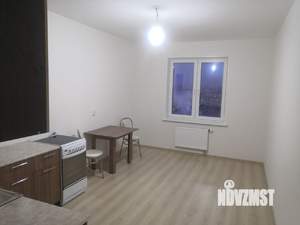 1-к квартира, на длительный срок, 40м2, 24/33 этаж