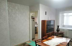 2-к квартира, на длительный срок, 43м2, 4/5 этаж