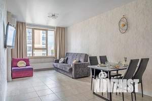 2-к квартира, посуточно, 75м2, 9/30 этаж