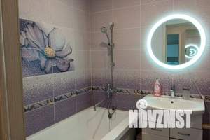 1-к квартира, посуточно, 39м2, 8/16 этаж