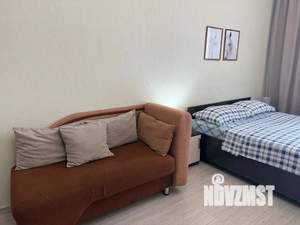 1-к квартира, посуточно, 30м2, 7/25 этаж