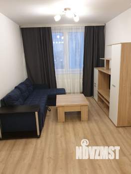 1-к квартира, на длительный срок, 36м2, 9/25 этаж