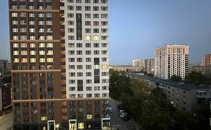 1-к квартира, на длительный срок, 29м2, 9/28 этаж