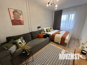 1-к квартира, посуточно, 40м2, 6/13 этаж