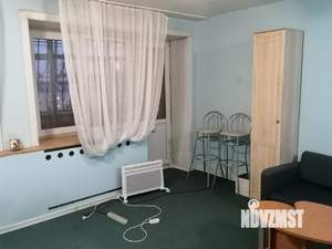 1-к квартира, на длительный срок, 37м2, 7/14 этаж