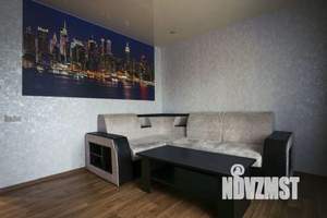 1-к квартира, посуточно, 45м2, 1/1 этаж
