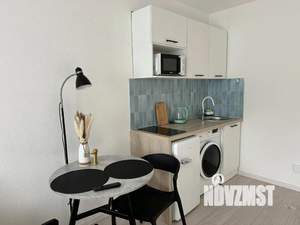 1-к квартира, посуточно, 22м2, 1/1 этаж