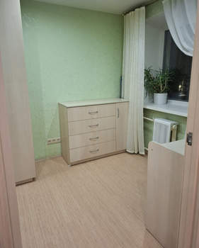 3-к квартира, на длительный срок, 57м2, 4/5 этаж