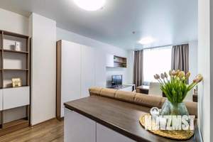 1-к квартира, посуточно, 35м2, 1/1 этаж