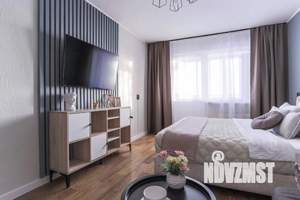 1-к квартира, посуточно, 39м2, 1/1 этаж
