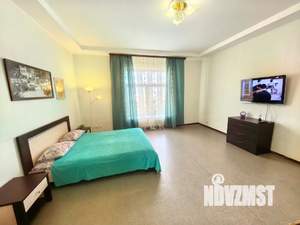 1-к квартира, посуточно, 52м2, 14/16 этаж