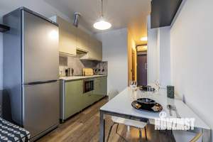 1-к квартира, посуточно, 23м2, 1/1 этаж