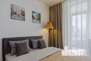 2-к квартира, посуточно, 74м2, 12/16 этаж