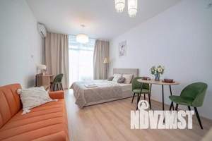 1-к квартира, посуточно, 30м2, 20/32 этаж