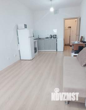 Студия квартира, на длительный срок, 26м2, 5/27 этаж