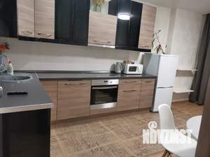 1-к квартира, посуточно, 52м2, 12/24 этаж