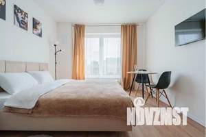 1-к квартира, посуточно, 19м2, 14/29 этаж