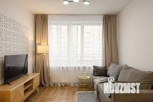 1-к квартира, посуточно, 47м2, 1/1 этаж