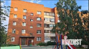 1-к квартира, на длительный срок, 31м2, 5/5 этаж