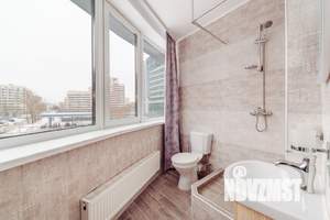 1-к квартира, посуточно, 31м2, 1/1 этаж