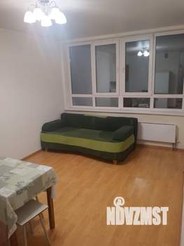 2-к квартира, на длительный срок, 40м2, 20/25 этаж
