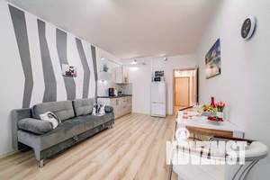 1-к квартира, посуточно, 28м2, 9/16 этаж