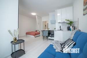 1-к квартира, посуточно, 30м2, 1/1 этаж