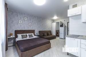 1-к квартира, посуточно, 35м2, 1/1 этаж