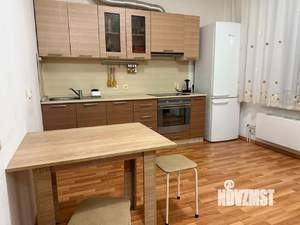 1-к квартира, на длительный срок, 42м2, 14/24 этаж