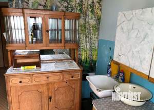 2-к квартира, на длительный срок, 48м2, 3/9 этаж