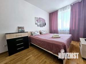 2-к квартира, посуточно, 68м2, 1/1 этаж