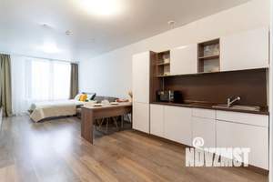 1-к квартира, посуточно, 33м2, 10/15 этаж