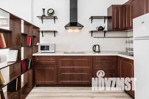 2-к квартира, посуточно, 55м2, 2/16 этаж