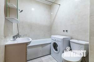 Студия квартира, посуточно, 39м2, 14/17 этаж