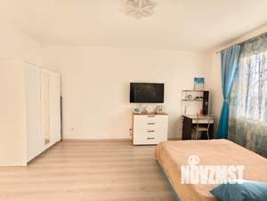 1-к квартира, посуточно, 38м2, 16/24 этаж