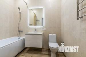 1-к квартира, посуточно, 50м2, 1/1 этаж