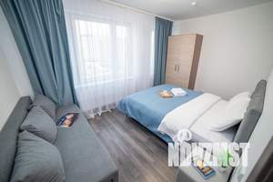 1-к квартира, посуточно, 32м2, 6/10 этаж