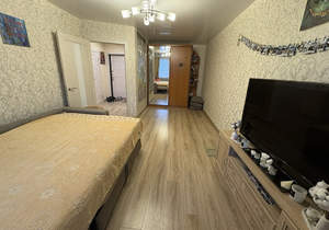 1-к квартира, на длительный срок, 38м2, 3/9 этаж