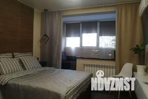 1-к квартира, посуточно, 25м2, 1/16 этаж