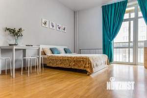 1-к квартира, посуточно, 35м2, 1/1 этаж