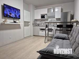 1-к квартира, посуточно, 46м2, 1/1 этаж