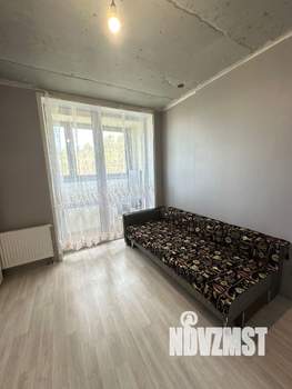 Студия квартира, на длительный срок, 19м2, 6/25 этаж